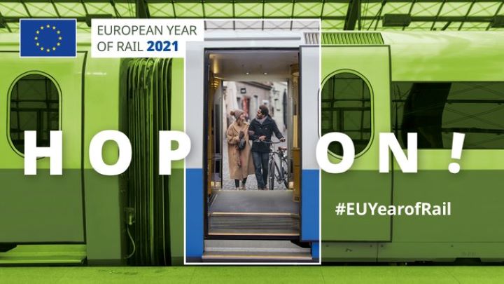Al via l’Anno europeo delle ferrovie’ | MIT