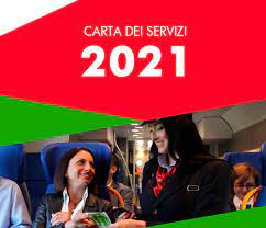 Bozza Carta dei Servizi 2021 Direzione Regionale Umbria Trenitalia