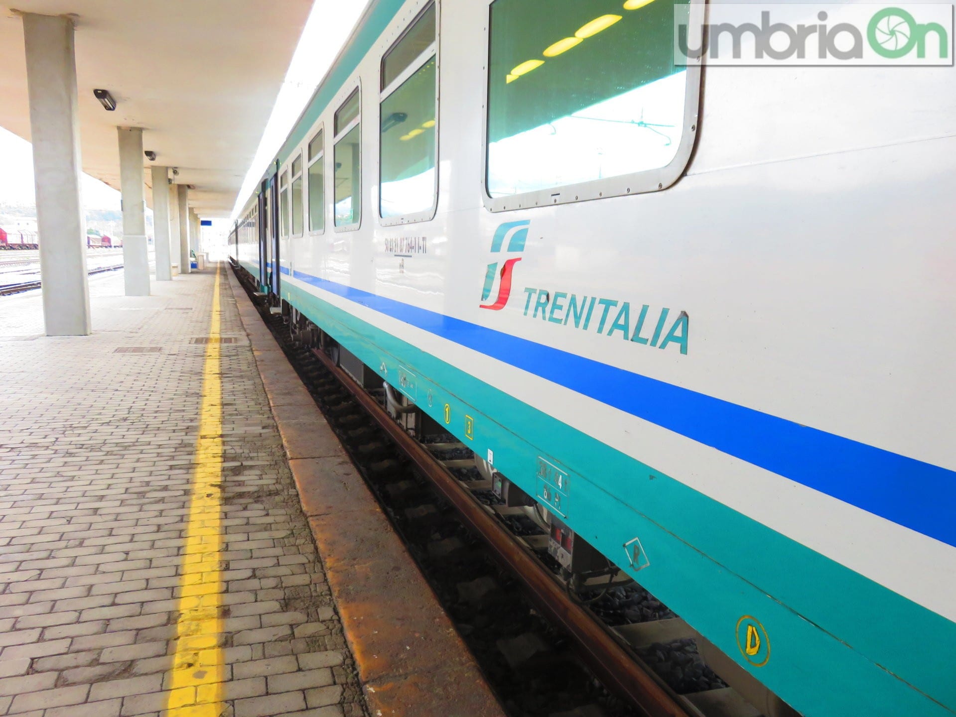 Trenitalia, in Umbria previsti investimenti per 192 milioni di euro