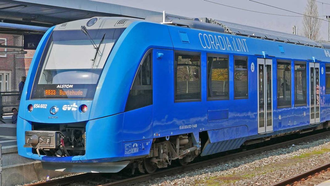 Treno a idrogeno Sulmona – Sansepolcro, il Comune aderisce al protocollo d’intesa – SulmonaOggi