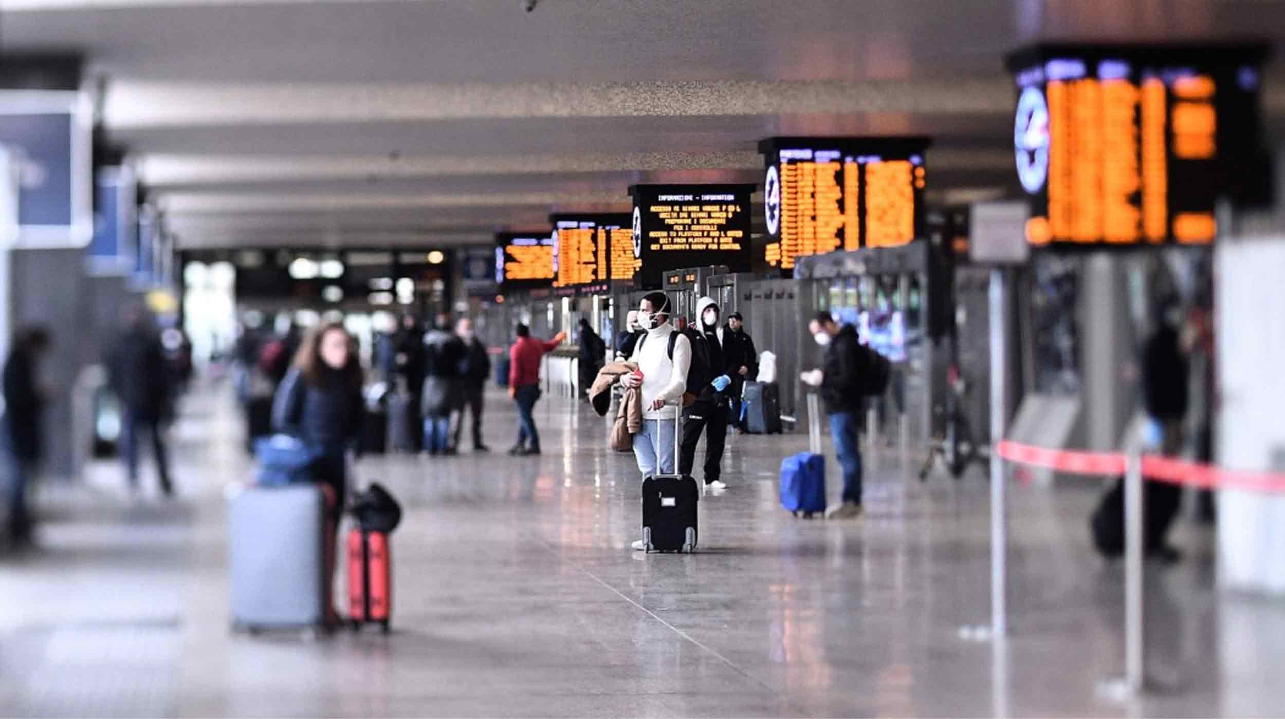 Sciopero del personale di FS Italiane dalle 21 del 8 marzo