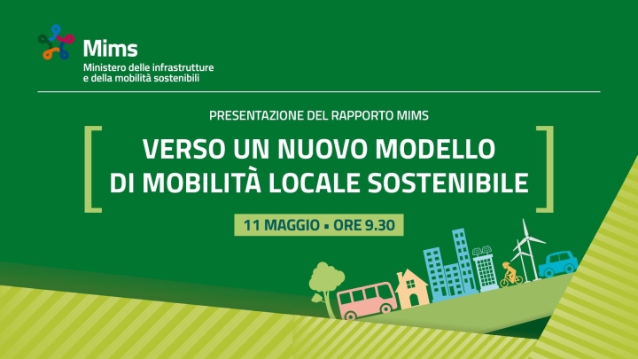 Trasporti: dal Rapporto Mims gli obiettivi strategici e le misure per rendere il sistema di mobilità locale più accessibile, efficiente e sostenibile
