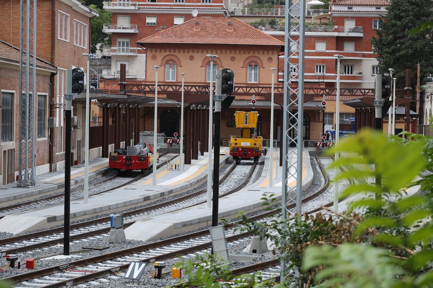 Dal 14 settembre i treni arriveranno in centro a Perugia: riapre la stazione Sant’Anna