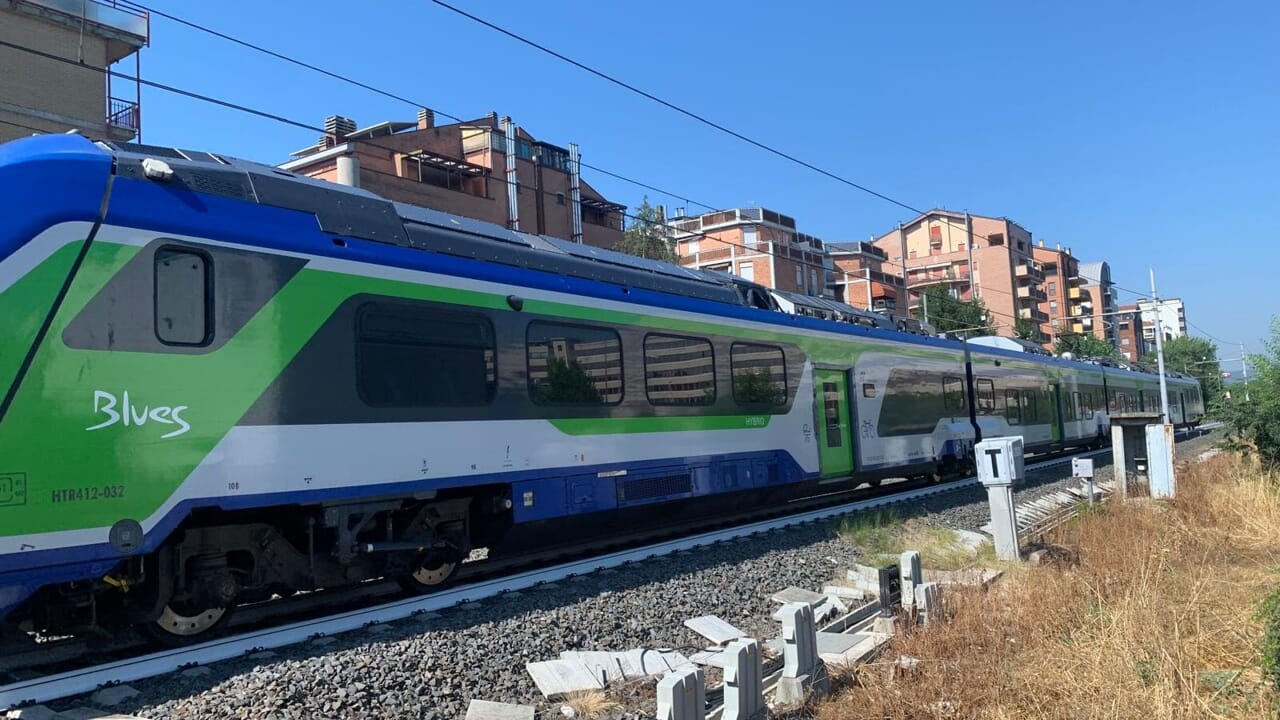Terni-Rieti, la linea ferroviaria cambia marcia: arrivano i Minuetto ed addio alle Aln776